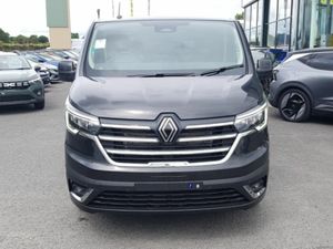 Renault Trafic 170BHP  CHOICE MANUAL OR 9 SPEED AU - Image 2