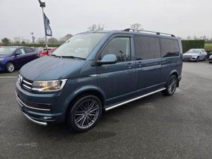 Volkswagen Transporter Shuttle Shuttle SE LWB - Image 2