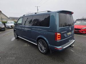 Volkswagen Transporter Shuttle Shuttle SE LWB - Image 3