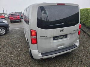 Toyota Proace Shuttle Medium - Image 4