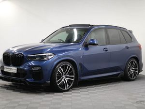 BMW X5 30d M Sport - Image 4