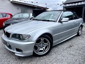 BMW E46 M-Sport Cabriolet - Image 2
