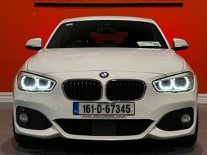 BMW 1-Series 118D M-Sport 5DR # - Image 3
