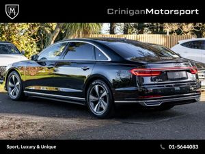 Audi A8 50 TDi LWB Mega Spec - Image 2