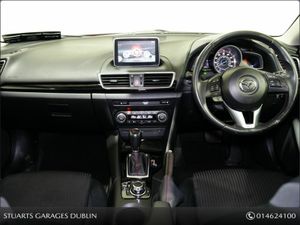 Mazda Mazda3 2.0 SKYACTIV G SE-L NAV AUTO*SAT NAV, - Image 4
