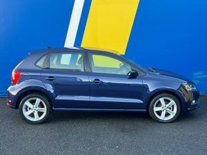 Volkswagen Polo ALLSTAR 1.2 TSI AUTO // LOW MILEAG - Image 2