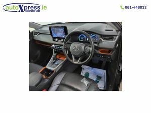 Toyota RAV4 4WD HYBRID ADVENTURE Low mileage - Image 2