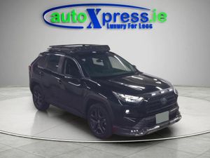 Toyota RAV4 4WD HYBRID ADVENTURE Low mileage - Image 3