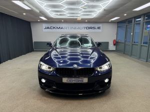 BMW 4-Series 420D M Sport Pro Xdrive Gran Coupe - Image 2