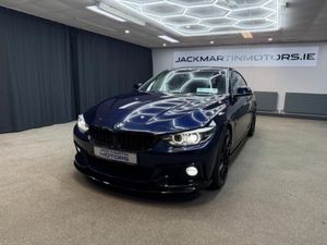 BMW 4-Series 420D M Sport Pro Xdrive Gran Coupe - Image 3