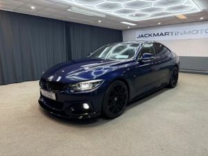 BMW 4-Series 420D M Sport Pro Xdrive Gran Coupe - Image 4