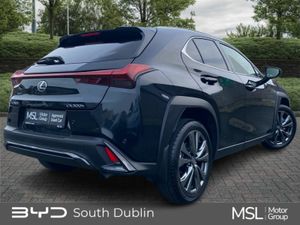 Lexus UX UX300h F Sport Design - Image 3