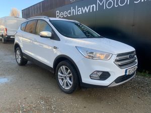FORD KUGA 1.5 TDCI 120PS ZETEC 2 SEATER COMMERCIAL - Image 2