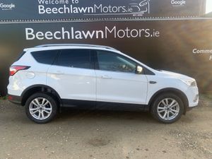 FORD KUGA 1.5 TDCI 120PS ZETEC 2 SEATER COMMERCIAL - Image 2