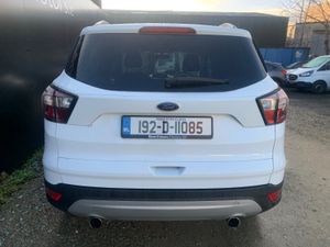 FORD KUGA 1.5 TDCI 120PS ZETEC 2 SEATER COMMERCIAL - Image 4