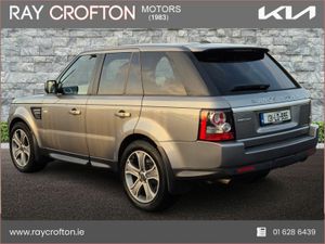 Land Rover Range Rover Sport 3.0 TDV6 HSE 2 Seater - Image 4