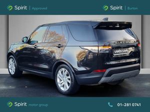 Land Rover Discovery 3.0 SDV6 SE COM - Image 2