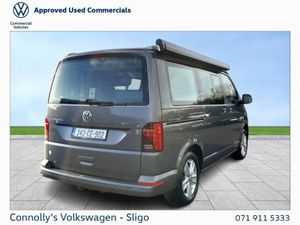 Volkswagen California **HUGE SPEC**Ocean 204 bhp A - Image 3