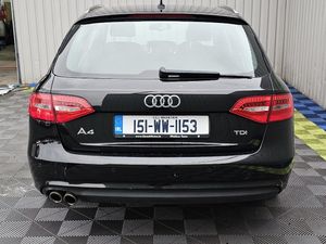 2015 Audi A4 2.0 TDI 120HP SE - Image 4