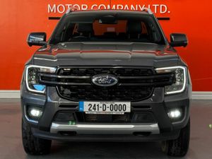 Ford Ranger WILDTRAK ECOBLUE #51 - Image 3