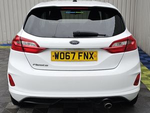 2018 Ford Fiesta ST-LINE 1.0 Petrol - Image 4