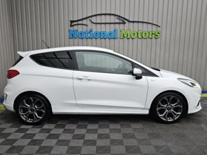 2018 Ford Fiesta ST-LINE 1.0 Petrol - Image 2