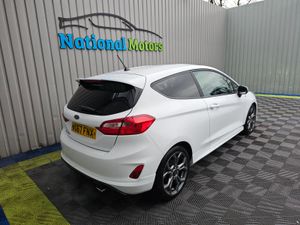 2018 Ford Fiesta ST-LINE 1.0 Petrol - Image 3