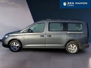 Volkswagen Caddy Maxi 7 Seater Automatic - Image 2