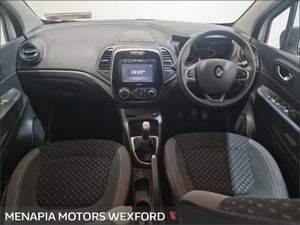 Renault Captur dCi 90 DYNAMIQUE NAV - Image 2