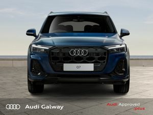 Audi Q7 S-LINE 40 TDI QUATTRO A/T - Image 2