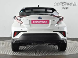 Toyota C-HR 1.8 HYBRID Auto - Image 4