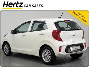 Kia Picanto MY23 AT 1.0 Petrol Automatic - Image 4