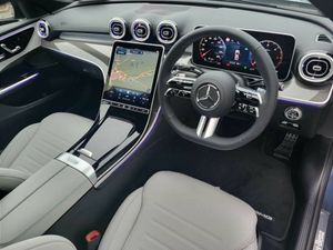 Mercedes-Benz C-Class C200d AMG LINE PLUS EDITION - Image 2