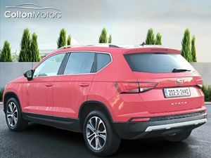 SEAT Ateca SE Plus 1.6TDI 115hp (AUTOMATIC) - Image 3