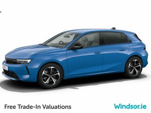 Opel Astra Elegance 1.2 110hp 6-speed Manual - Image 2