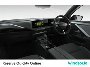 Opel Astra Elegance 1.2 110hp 6-speed Manual - Image 3