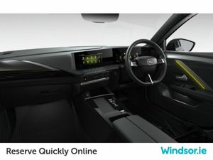 Opel Astra Gs 1.5 turbo 130hp 8-speed Automatic - Image 3