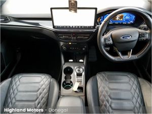 Ford Focus Focus St-Line Vignale E-Blue A  ST-Line - Image 2