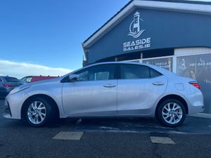 171 Toyota Corolla D4D - Image 2