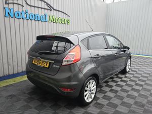 2016 Ford Fiesta Titanium 1.0 Petrol - Image 3