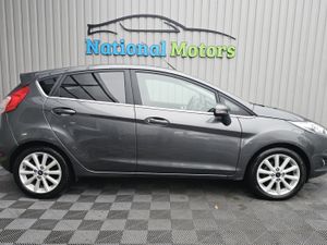 2016 Ford Fiesta Titanium 1.0 Petrol - Image 2