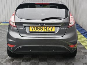 2016 Ford Fiesta Titanium 1.0 Petrol - Image 4