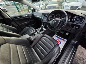 Volkswagen Golf ESTATE 1.4 TSI FULL LEATHER HEATED - Image 4