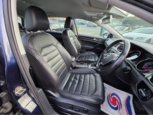 Volkswagen Golf 1.4 FULL LEATHER HEATED SEATS  REV - Image 3