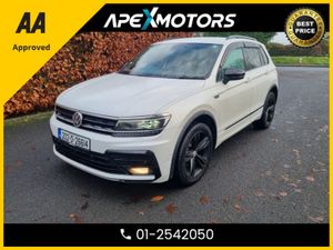 Volkswagen Tiguan FINANCE ARRANGED * R-LINE  (TOP- - Image 3