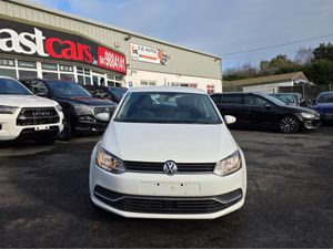 Volkswagen Polo ONLY 18,500KM ! 1.2 TSI  REV CAMER - Image 3