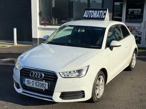 2015 Audi A1 1.0 Petrol Automatic, only 41k Miles - Image 3