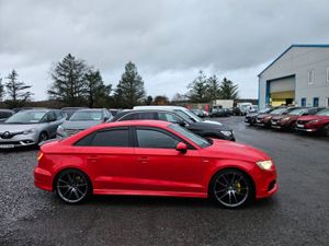 Audi A3 S Line Black Edition - Image 3