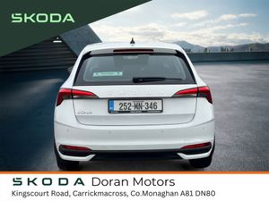 Skoda Scala ESSENTIAL 1.0 TSI 95BHP - Image 4