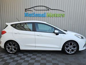 2018 Ford Fiesta ST-LINE 1.0 Petrol - Image 2